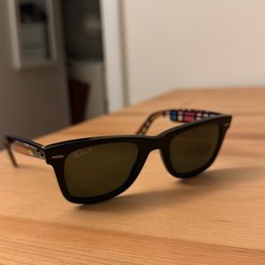 Ray-Ban Wayfarer Polarized Special Series Multicolorg